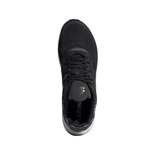 adidas 阿迪达斯 Duramo SL 男子跑鞋 FY6685 一号黑/深灰 42