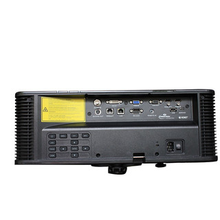 宝视来 BOXLIGHT YP8590 单色激光教育工程投影机 黑色