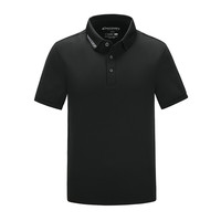 discovery expedition 男子POLO衫 DAJJ81678 黑色 L