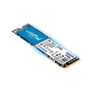 crucial 英睿达 P5 NVMe M.2 固态硬盘 500GB （PCI-E3.0）