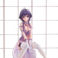 玩模总动员：Aniplex × Alter 路人女主的养成方法 冰堂美智留 睡衣ver. 1/7 手办