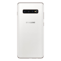 SAMSUNG 三星 Galaxy S10+ 4G手机 8GB+512GB 陶瓷白