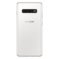SAMSUNG 三星 Galaxy S10+ 4G手机 8GB+512GB 陶瓷白
