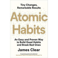 《Atomic Habits 原子的习惯》