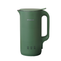 HYUNDAI 现代电器 TJ-502 迷你破壁豆浆机 抹茶绿