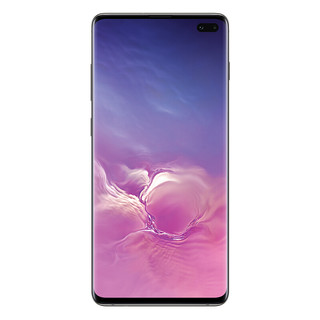 SAMSUNG 三星 Galaxy S10+ 4G手机 12GB+1TB 陶瓷黑