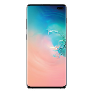 SAMSUNG 三星 Galaxy S10+ 4G手机 8GB+128GB 皓玉白