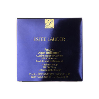 ESTEE LAUDER 雅诗兰黛 沁水光润双层气垫粉底液 64#2W0 气垫10g+粉霜7g