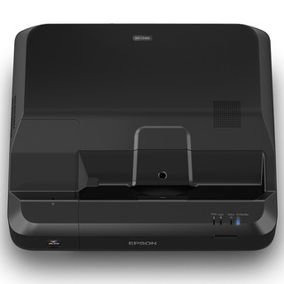 EPSON 爱普生 CH-LS100 家用投影机 黑色