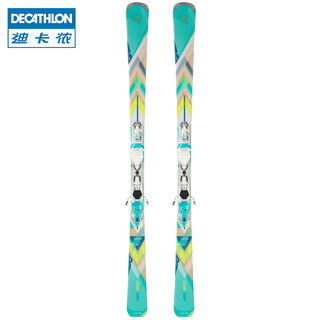 DECATHLON 迪卡侬 8398705 滑雪板