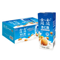 lolo 露露 杏仁露 植物蛋白饮料 250ml*24盒