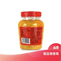 值品情报局：Nanguo 南国 黄灯笼辣椒酱 香辣 135g*3罐