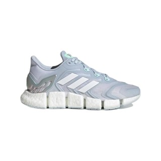 adidas 阿迪达斯 Climacool Vento 女子跑鞋 H67639 灰蓝/白色/绿色 37