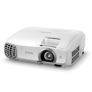 EPSON 爱普生 CH-TW5200 家用投影仪 白色