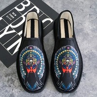 潮立朗  805 老北京布鞋