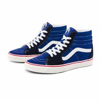 VANS 范斯 SK8-Hi  VN0A4U3C2ND 中性款高帮运动板鞋