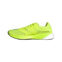 adidas 阿迪达斯 adizero Pro 男子跑鞋 FY0101 荧光黄/黑色 45