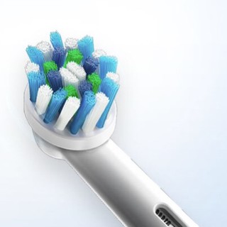Oral-B 欧乐-B D100 电动牙刷 清新蓝 刷头*2