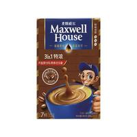 Maxwell House 麦斯威尔 三合一 特浓咖啡粉 13g*100条