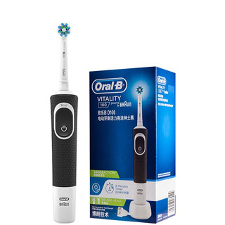 Oral-B 欧乐-B D100 电动牙刷