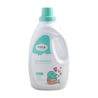 十月结晶 宝宝洗衣液 自然香型 1L*6瓶