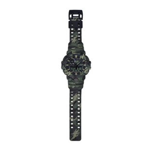 CASIO 卡西欧 G-SHOCK YOUTH系列 53.4毫米石英腕表 GA-700CM-3A