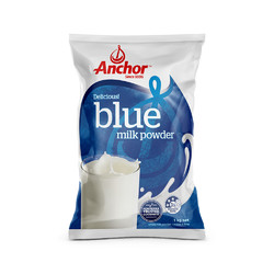 Anchor 安佳 全脂成人奶粉   1KG