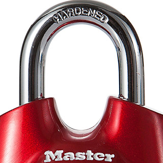 Master Lock 玛斯特 1500ID 密码机械挂锁
