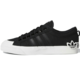 adidas ORIGINALS adidas Originals Nizza 中性休闲运动鞋 EF5713 黑/白 38