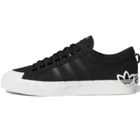 直播专享：adidas ORIGINALS adidas Originals Nizza 中性休闲运动鞋 EF5713