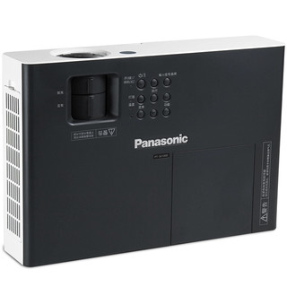 Panasonic 松下 PT-SX1000 办公投影机 黑色