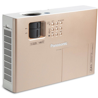 Panasonic 松下 PT-SX2000 办公投影机 金色