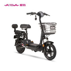 AIMA 爱玛 TDT1077-2Z 多乐 电动自行车