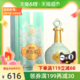 SITIR 四特 江西四特白酒东方韵系列 国韵52度500ml*1特香型白酒商务宴请送礼