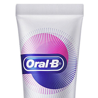 Oral-B 欧乐-B 劲速舒缓抗敏牙膏 90g