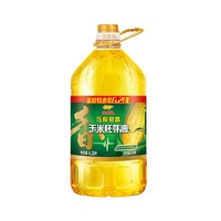 金龙鱼 压榨甜香 玉米胚芽油 6.28L