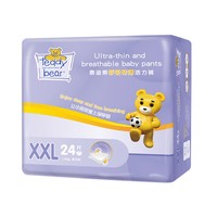 Teddy Bear 泰迪熊 婴儿拉拉裤 XXL 24片