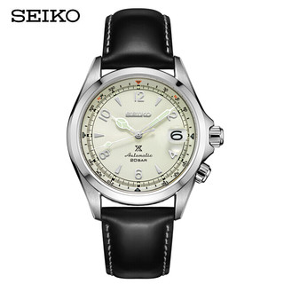 SEIKO 精工 PROSPEX系列 男士自动上链腕表 SPB119J1