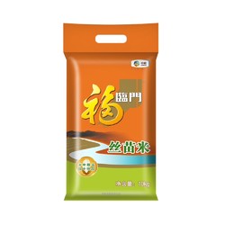 福临门 丝苗米 籼米  10kg