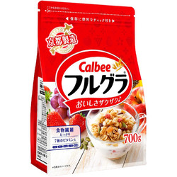 Calbee 卡乐比 富果乐水果麦片 700g