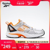 Reebok 锐步 运动经典 PREMIER男女低帮小白鞋休闲鞋FV7991
