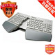 KINESIS Kinesis 人体工学键盘带手托 可调节 码字键盘 舒适 全无冲突USB 程序员编程键盘Maxim