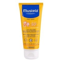 Mustela 妙思乐 儿童物理防晒霜 SPF50+ 100ml