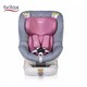 PLUS会员：Britax 宝得适 首卫者 儿童安全座椅 0-4岁 玫瑰粉