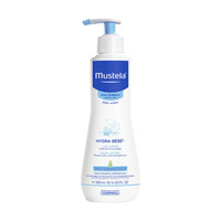 Mustela 妙思乐 婴儿儿童润肤乳身体乳300ml 多种包装随机发货