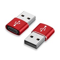 SANTIAOBA 叁條捌 USB转Type-C转换头