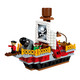 B.Toys 比乐 进口积木兼容Lego大颗粒积木维尼高海盗船男孩女孩拼插益智玩具