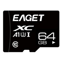 EAGET 忆捷 TF 内存卡 32GB
