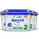 88VIP、有券的上：Aptamil 爱他美 白金版 婴儿奶粉 2段 800g*4罐装