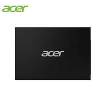 acer 宏碁 RE100 SATA3.0 固态硬盘 256GB